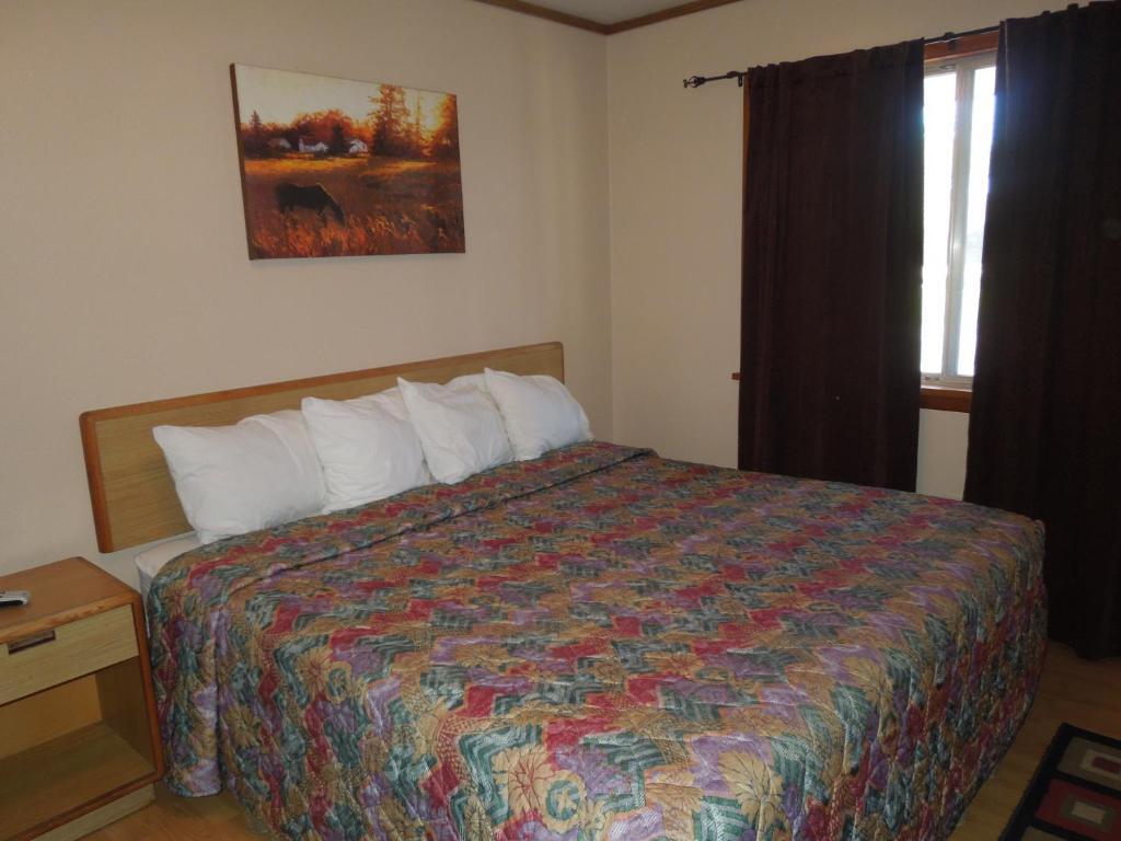 Delux Inn 프리몬트 객실 사진